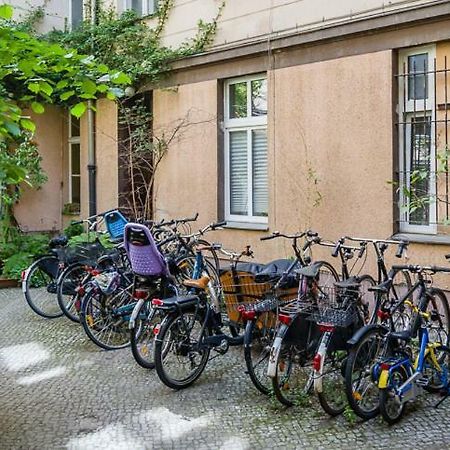 Nollendorfstr. 10 Lägenhet Berlin Exteriör bild