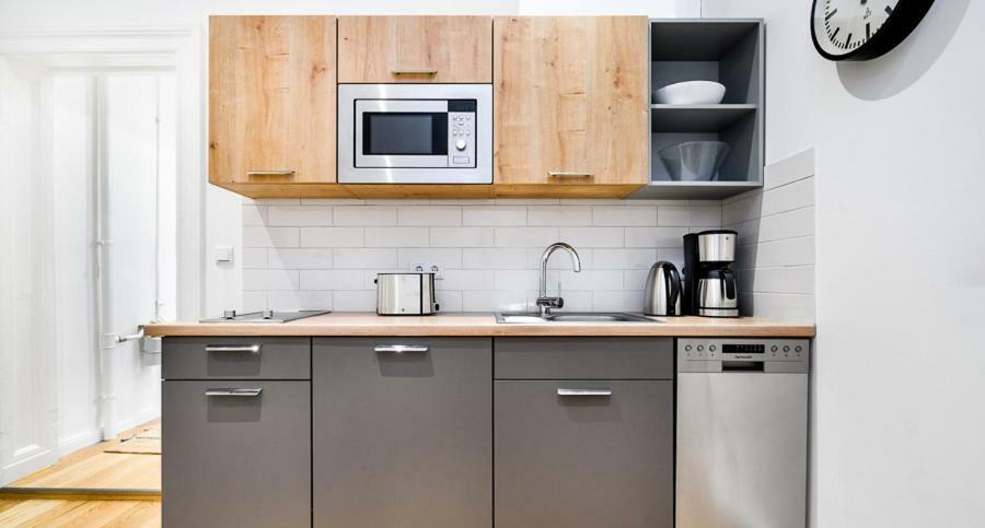 Nollendorfstr. 10 Lägenhet Berlin Exteriör bild