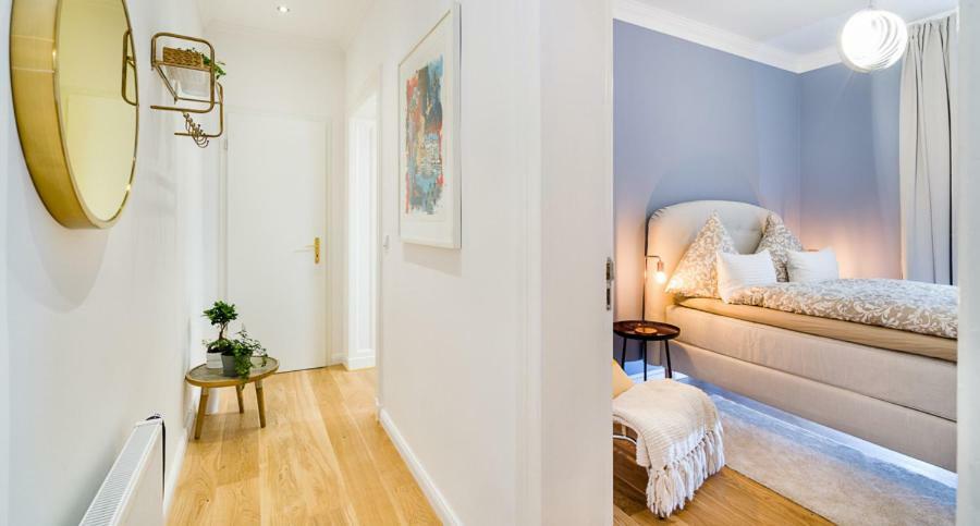 Nollendorfstr. 10 Lägenhet Berlin Exteriör bild