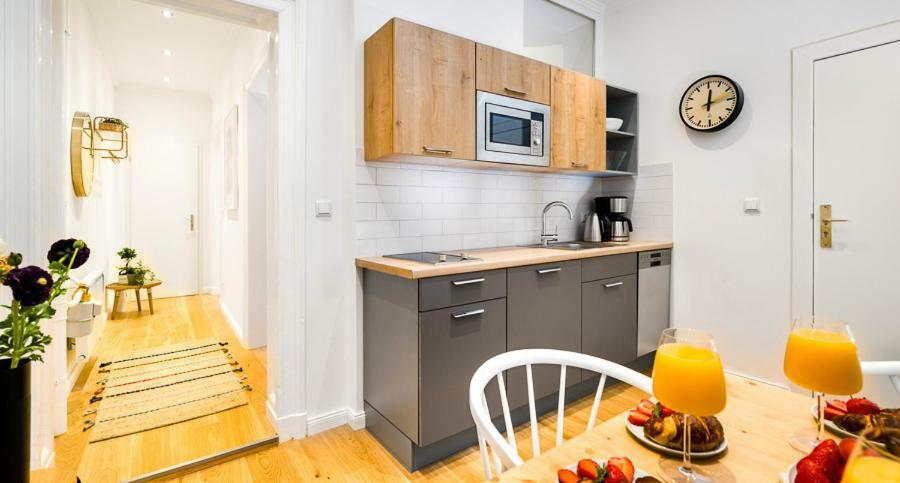 Nollendorfstr. 10 Lägenhet Berlin Exteriör bild