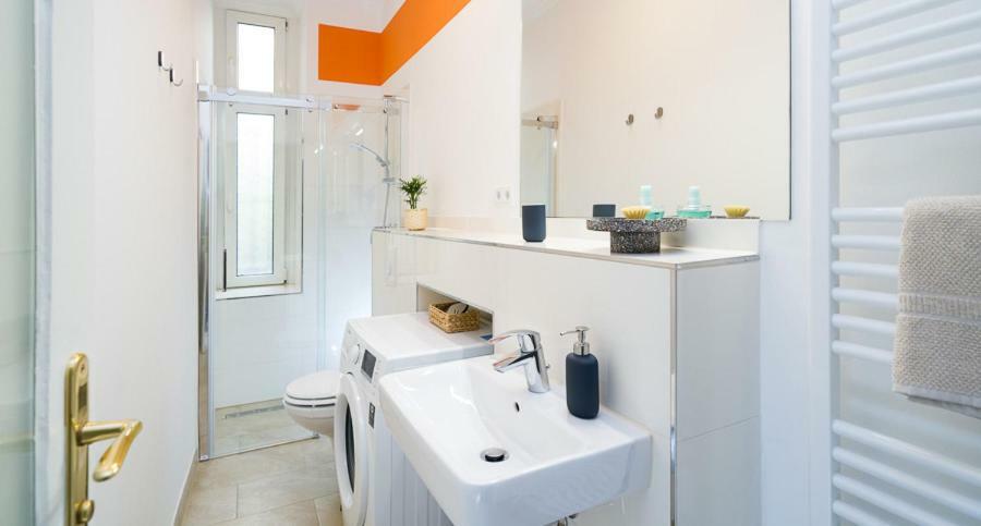 Nollendorfstr. 10 Lägenhet Berlin Exteriör bild